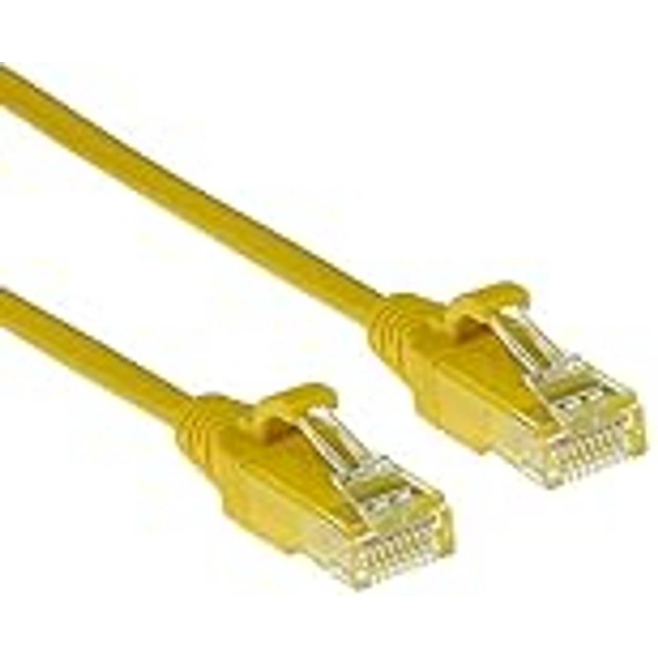 ODEX UTP Cat6 LSZH 24AWG 30cm Patch Cord Network Cable C6PC24AWG-30CM