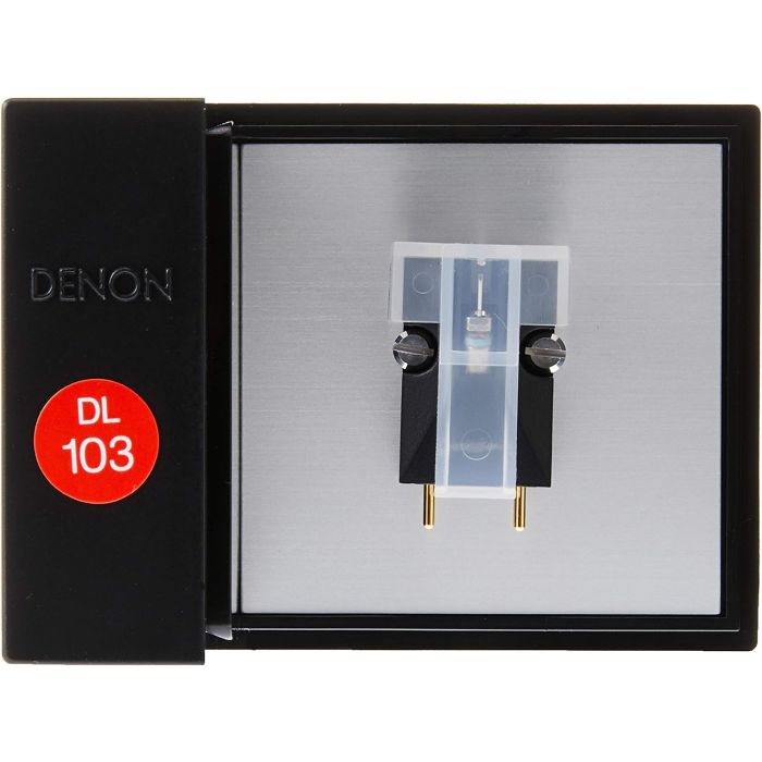 DL-103 MC Phono Cartridge — 2