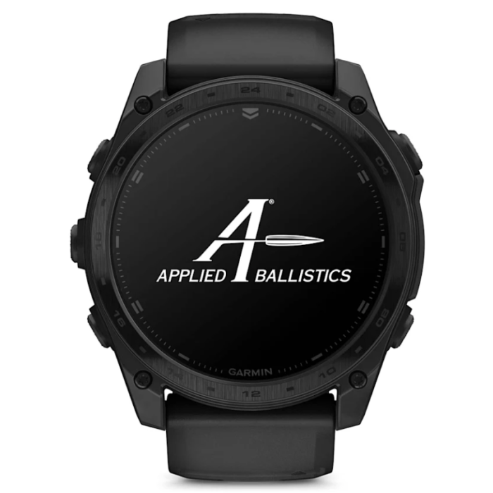 Tactix 8 – 51 mm AMOLED — 4