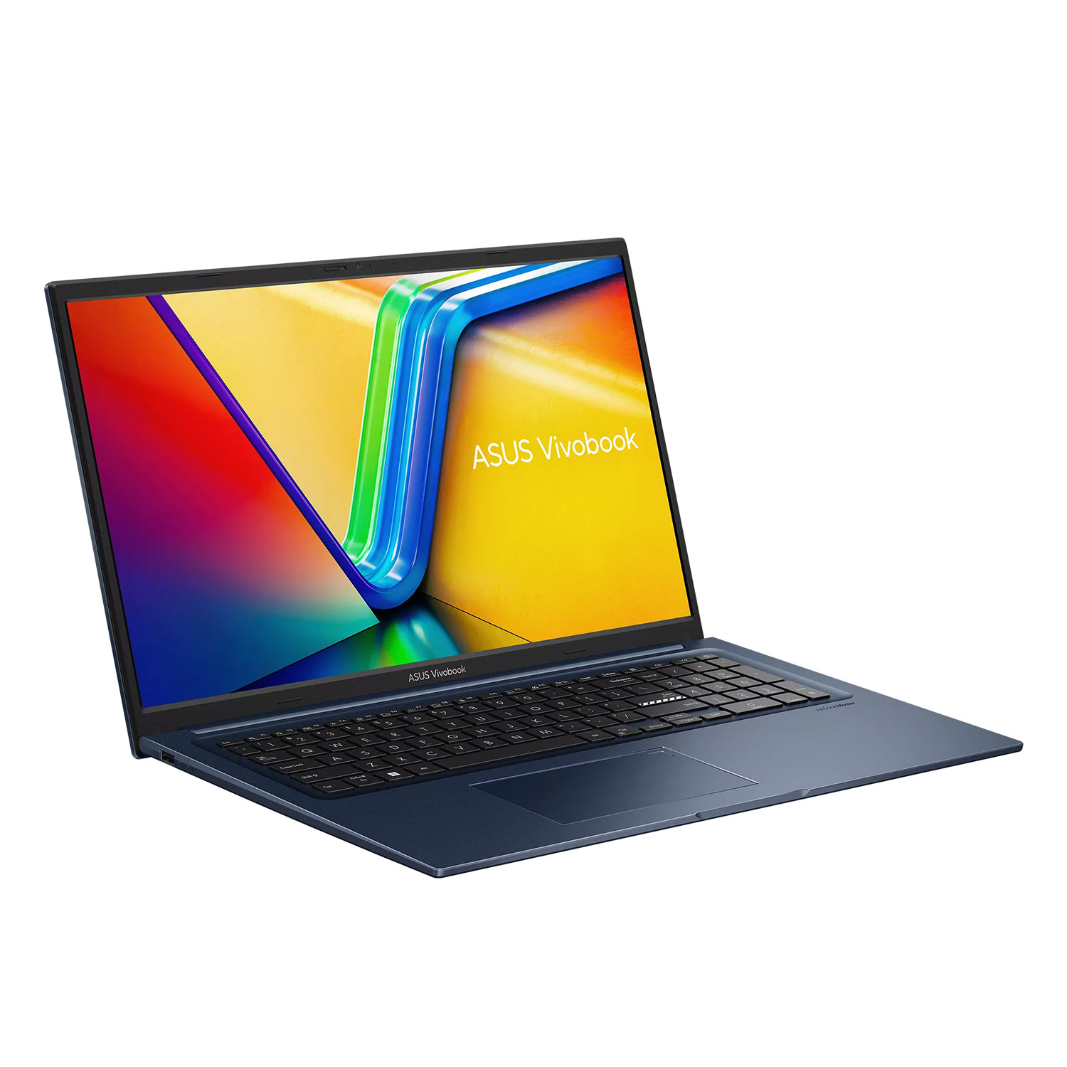 Notebook Vivobook 17 X1704VA-AU1017 Core 5-120U 17 Quiet +Bag+Mouse 90NB13X2 — 3