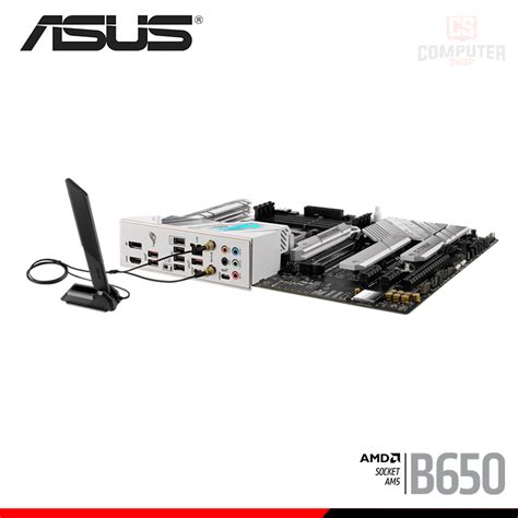 ROG STRIX B650-A GAMING WiFi AM5 ready 1BP0 — 4
