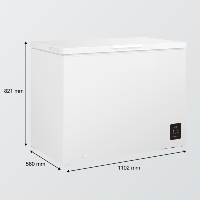 GORENJE FHC3016W5 — 6