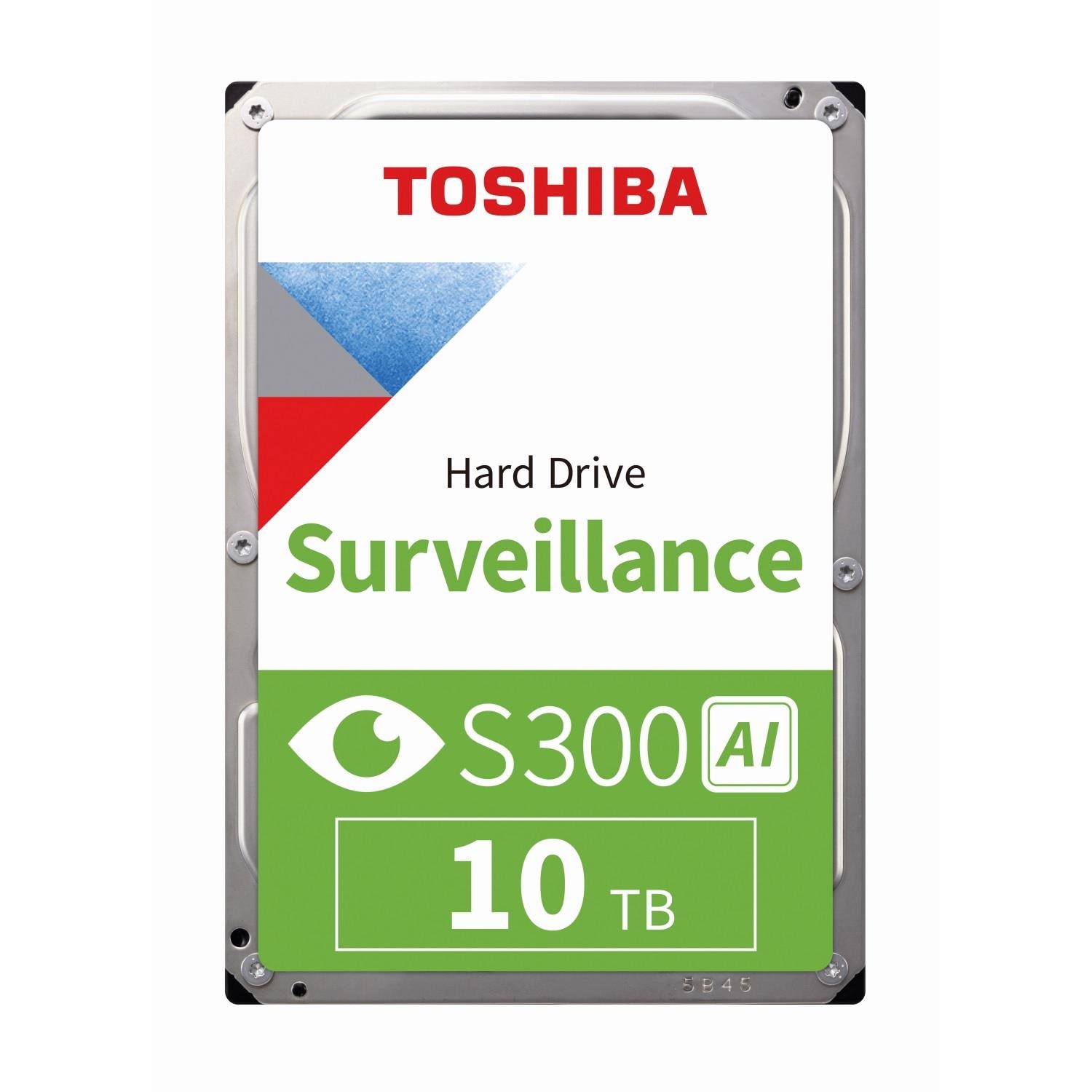 S300 AI Surveillance HDD-V — 3