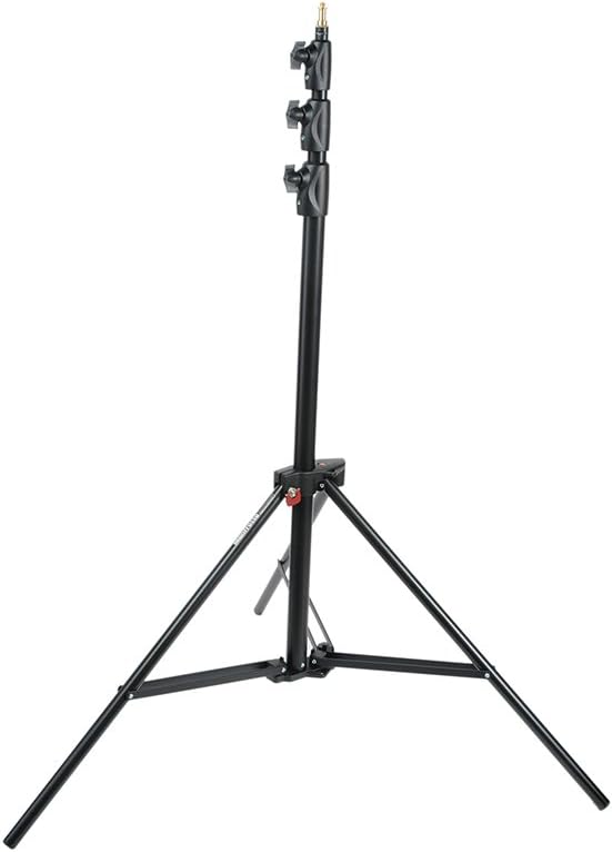 Manfrotto Master Stand Aluminium Lighting Stand holder — 2