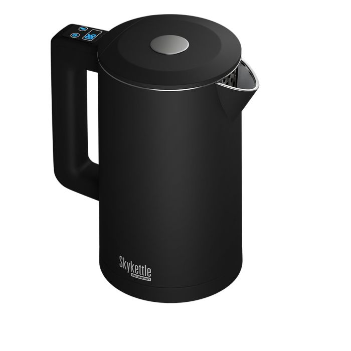 Smart electric kettle Redmond SkyKettle KM231S brown — 10