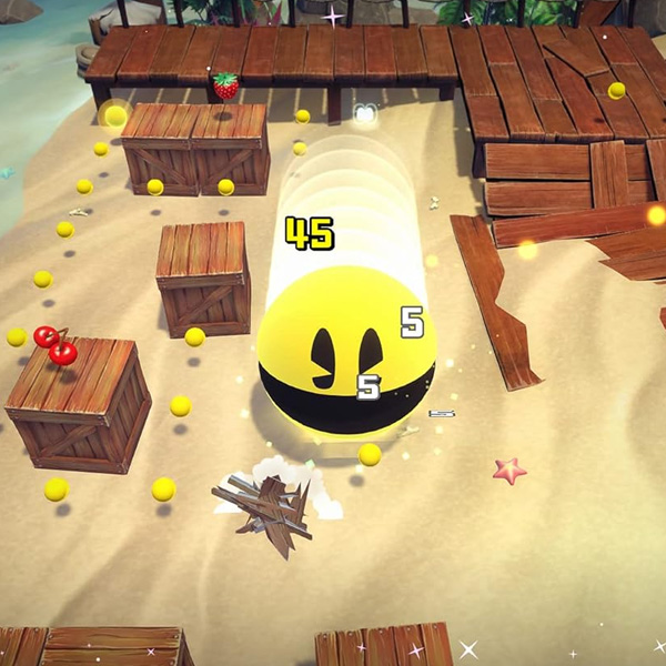 Game PAC-MAN WORLD Re-PAC PS5 — 3