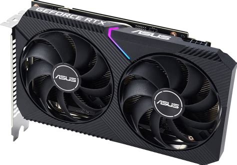 Dual RTX3050 GDDR6 128bit — 2