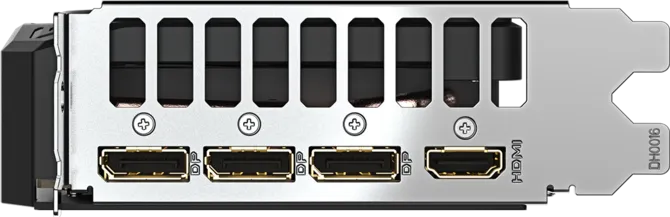GIGABYTE WINDFORCE GEFORCE OC GDDR7 — 4