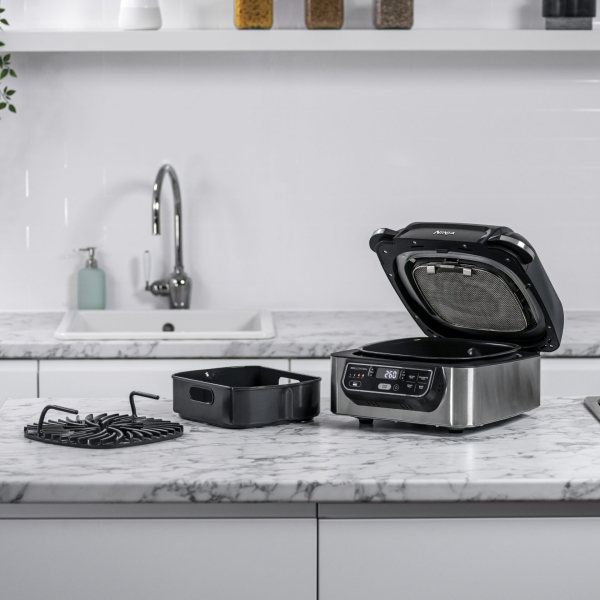 Grill with convection Ninja Foodi AG301EU — 7
