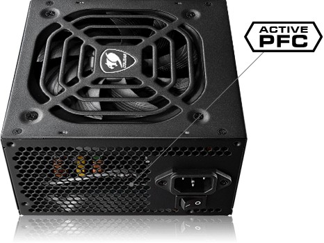 Power Supply COUGAR STC550
