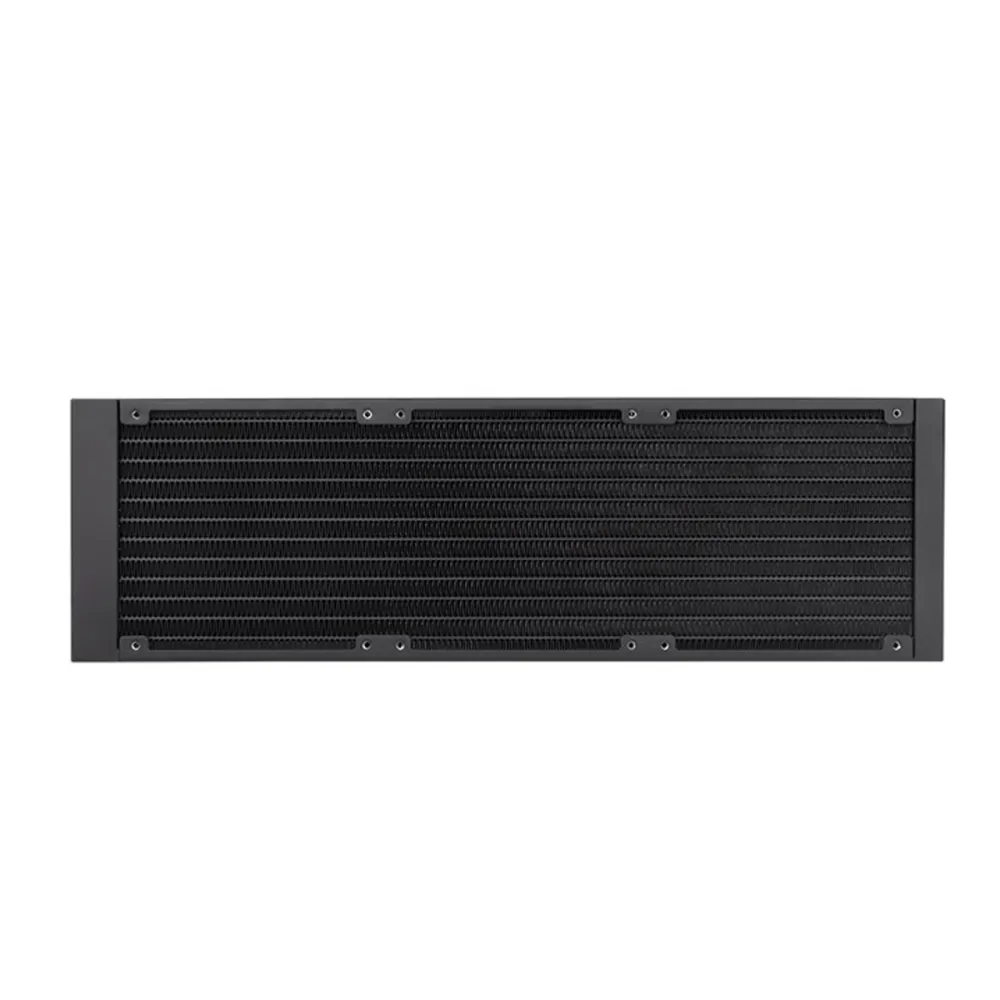 Liquid cooling system THERMALTAKE TH420 V2 Ultra ARGB Snow — 3