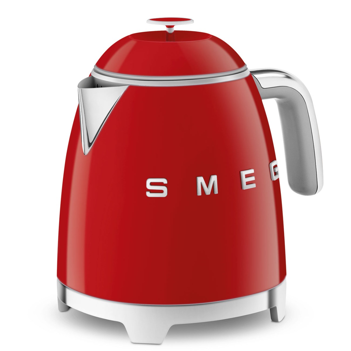 Smeg Mini Kettle 1L KLF05RDUK — 3
