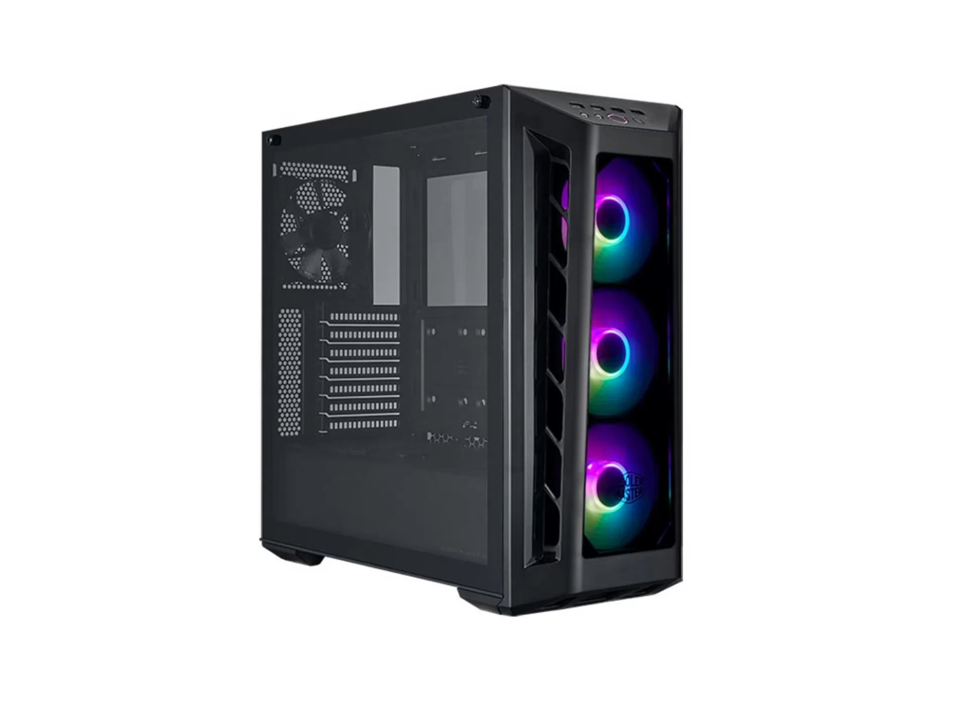 Cooler Master MASTERBOX RGB MB520 — 2