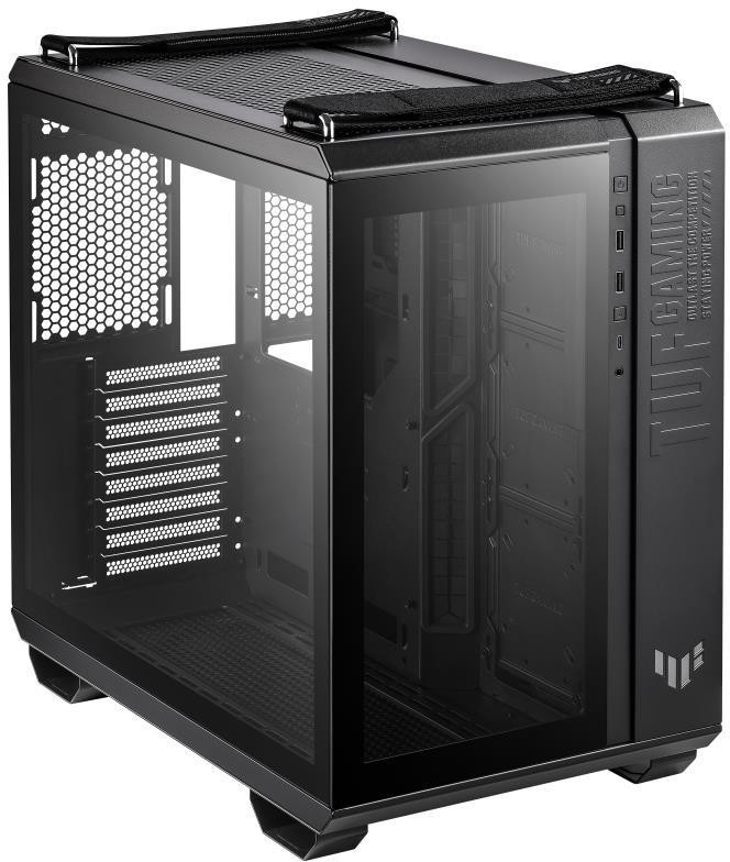 TUF Gaming GT502 90DC0090-B09010 MID Tower w o PSU ATX — 2