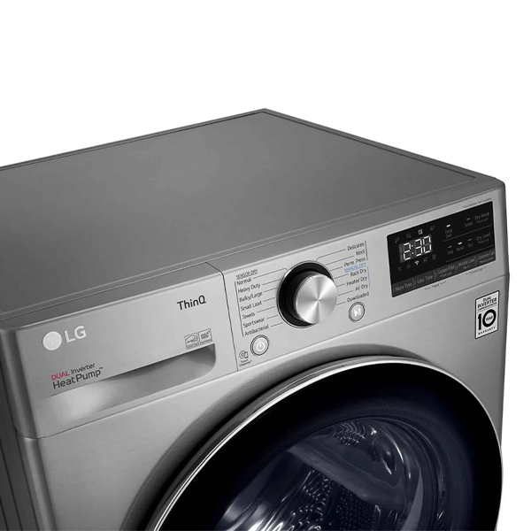 Dryer LG RH10V9PV2W — 12