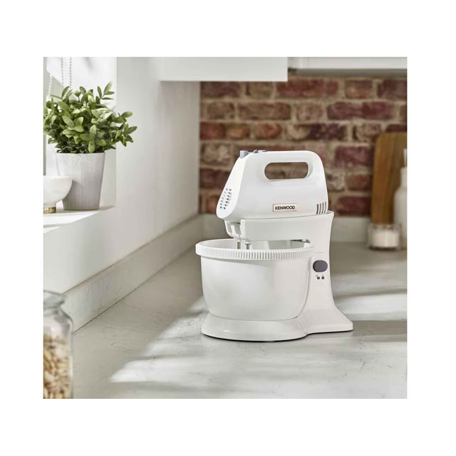 Հարիչ Kenwood HMP32.A0WH — 8