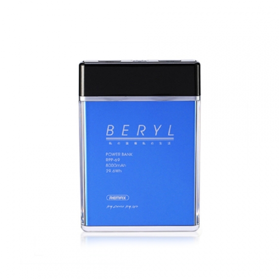 Remax Battery bank Beryl RPP-69 8000 mAh