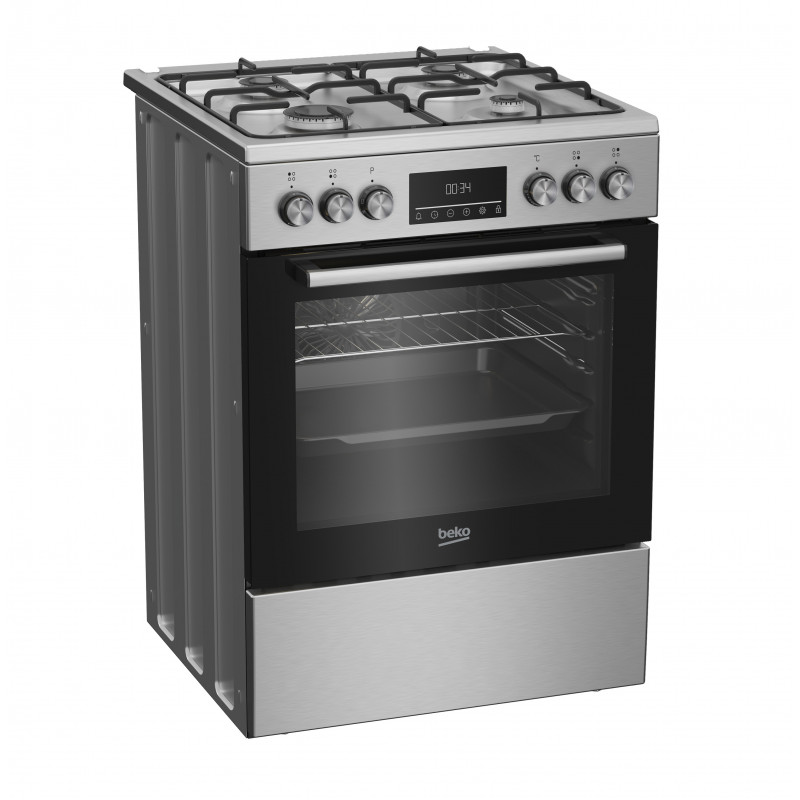 Gas stove FBE6330GXDSN — 6
