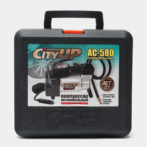 Automobile compressor AVS Turbo КА 580 — 9