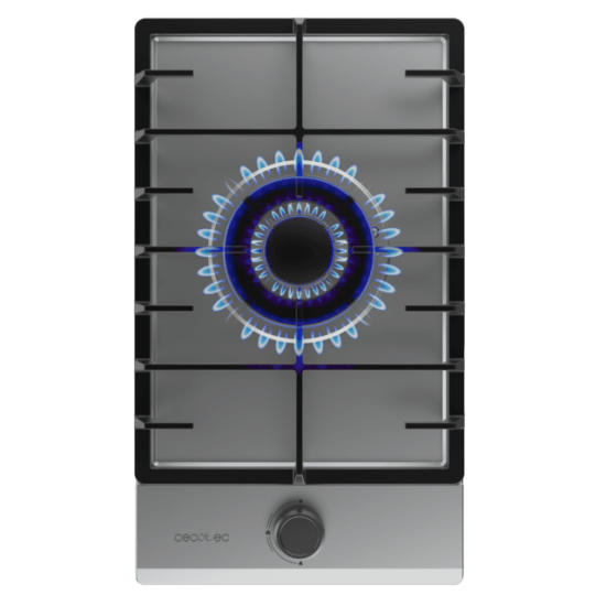 Bolero Squad G 1200F Inox — 5