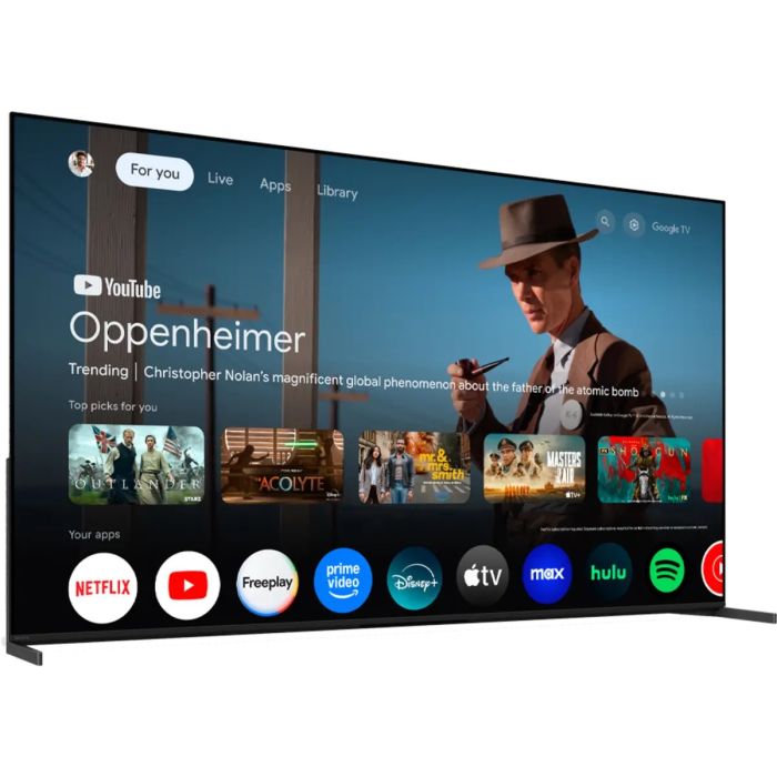 55 K-55XR80M2 OLED — 5