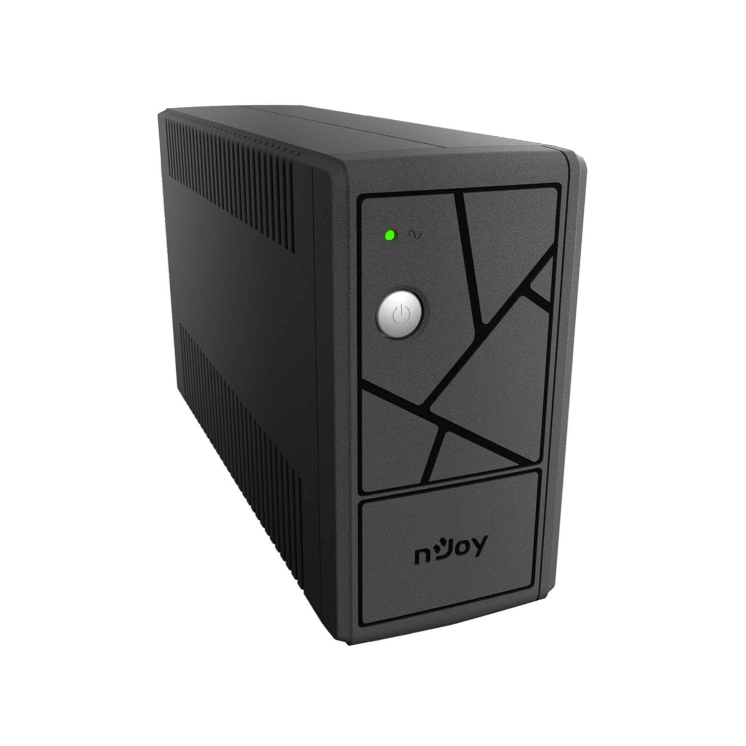 UPS NJOY KEEN 800VA UPLI-LI080KE-CG01B 480W — 2