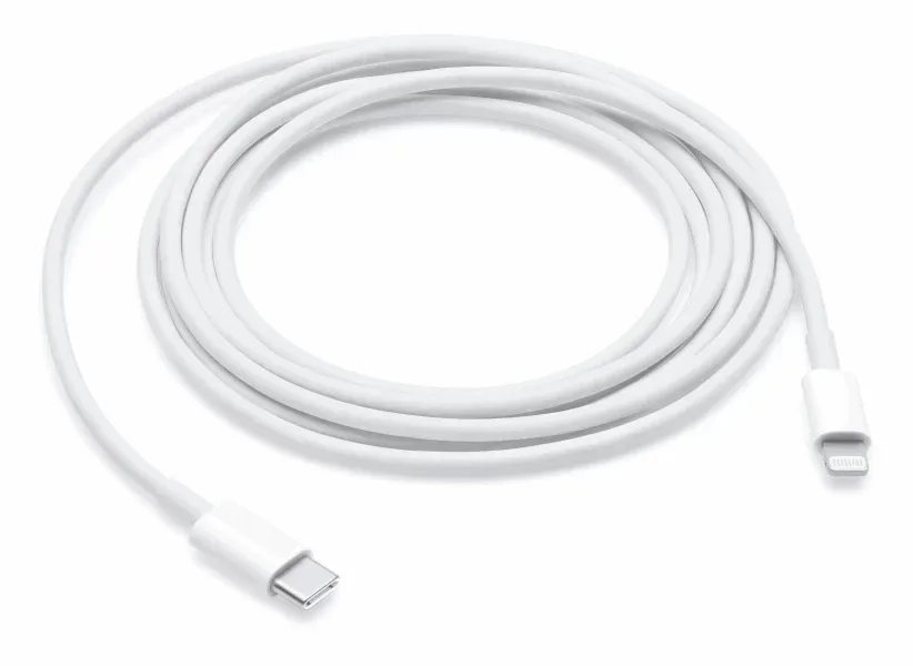 Кабель зарядки XTRIM C AP 02 P W Lightning — 2