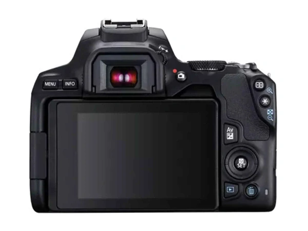 EOS 250D EF-S 18-55 IS STM — 3
