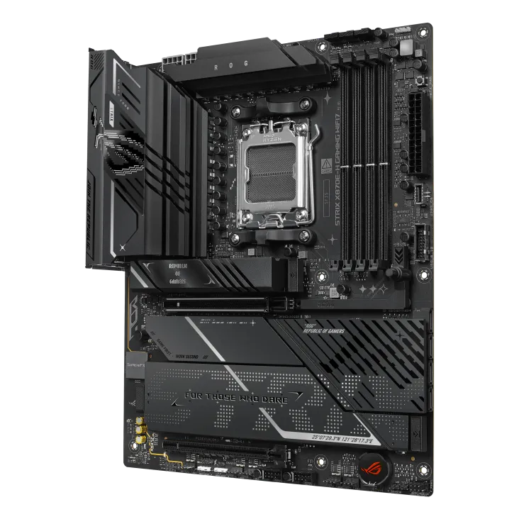 ROG STRIX X870E-H GAMING WiFi7 — 3