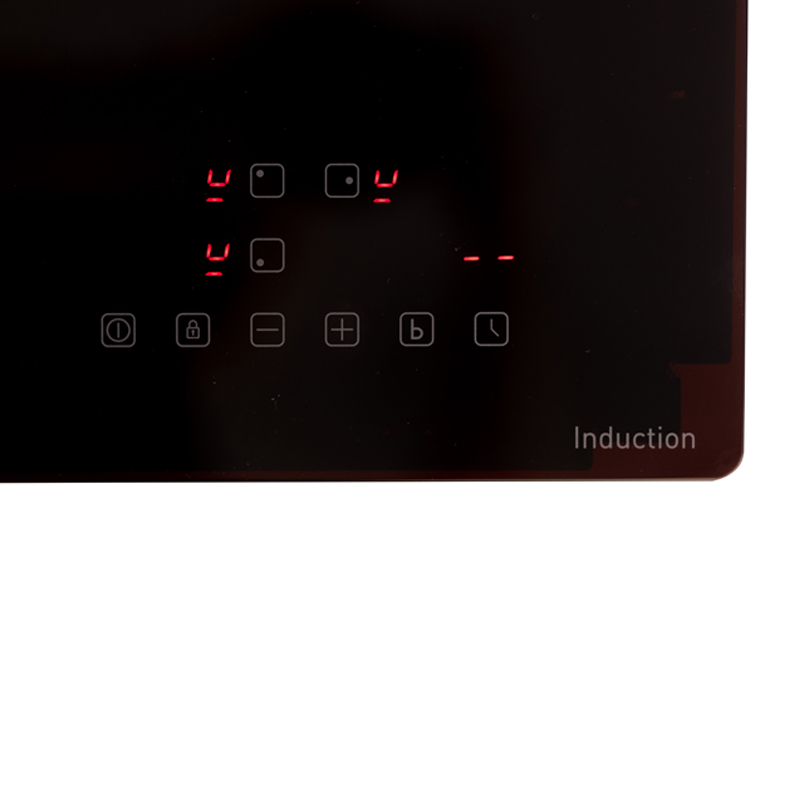 Built-in electric hob OASIS P-3IBS — 5