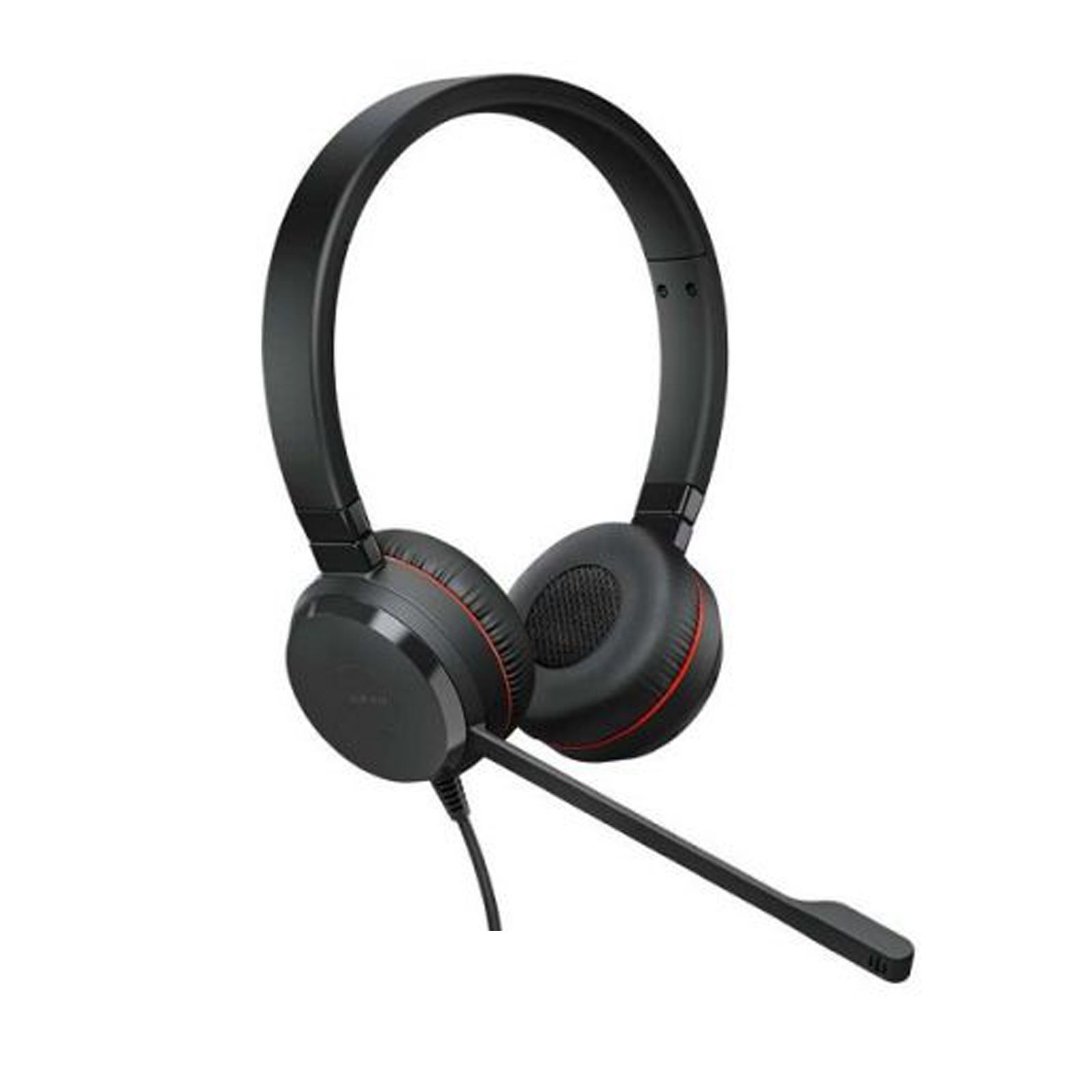 Stereo headset Jabra Evolve 20 Stereo MS USB-C — 2