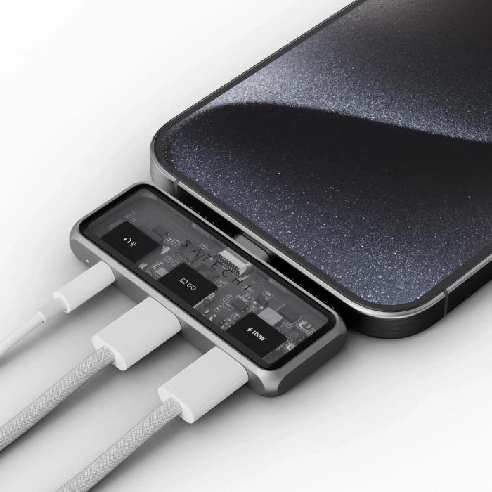 Satechi Mobile XR Hub With Audio ST-HXRAJM — 4