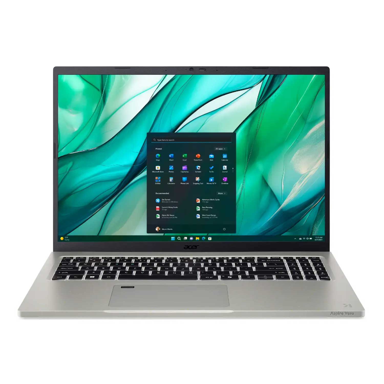 Aspire Vero 16 AV16-51P-58KU — 2