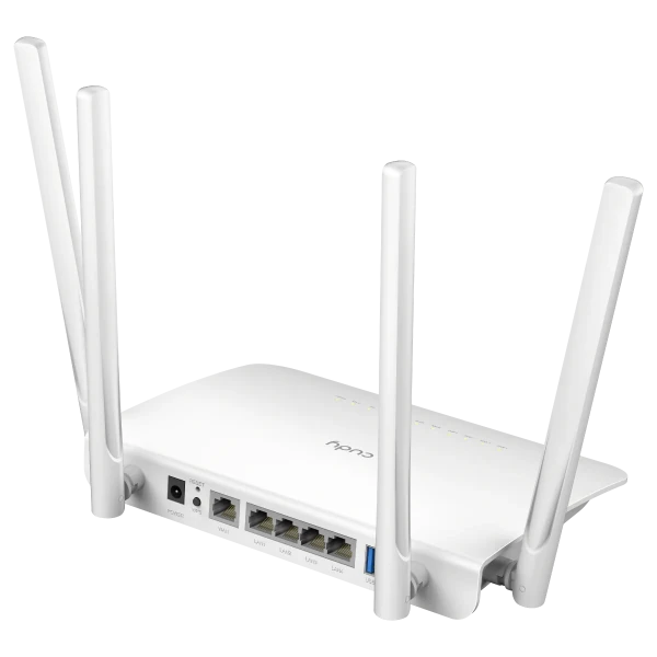 Cudy WR1300 AC1200 Dual-Band — 3
