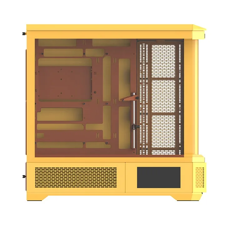 Thermaltake View 600 TG Butter Caramel — 2