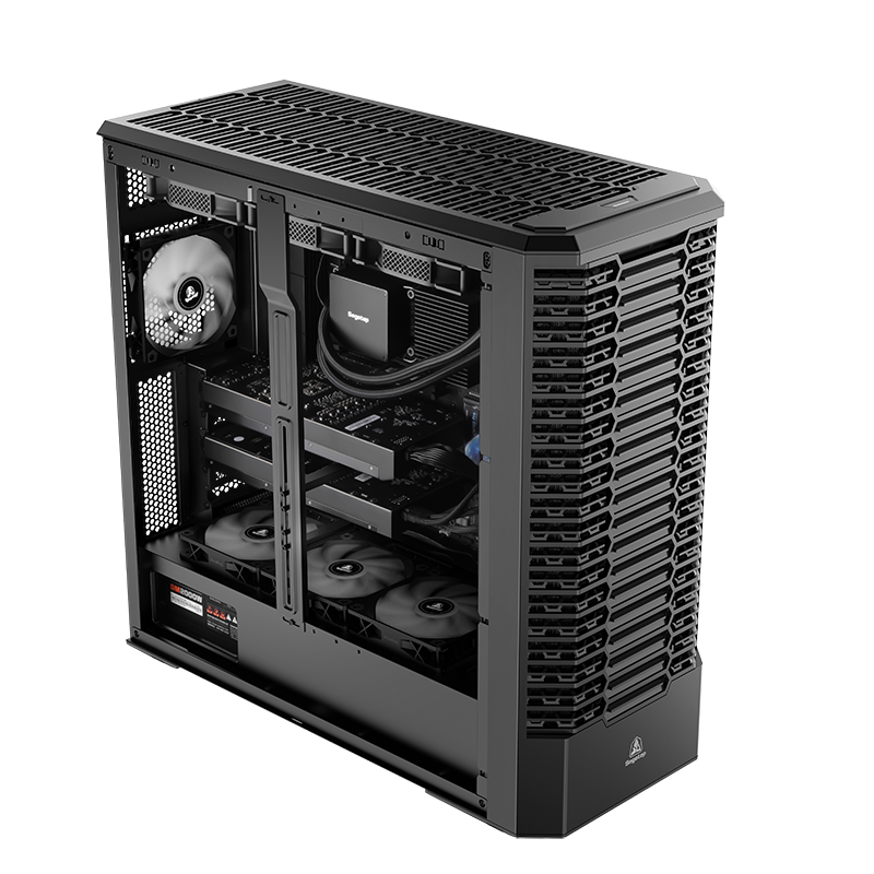 PC case Segotep Aeris WS1 Ultra — 9