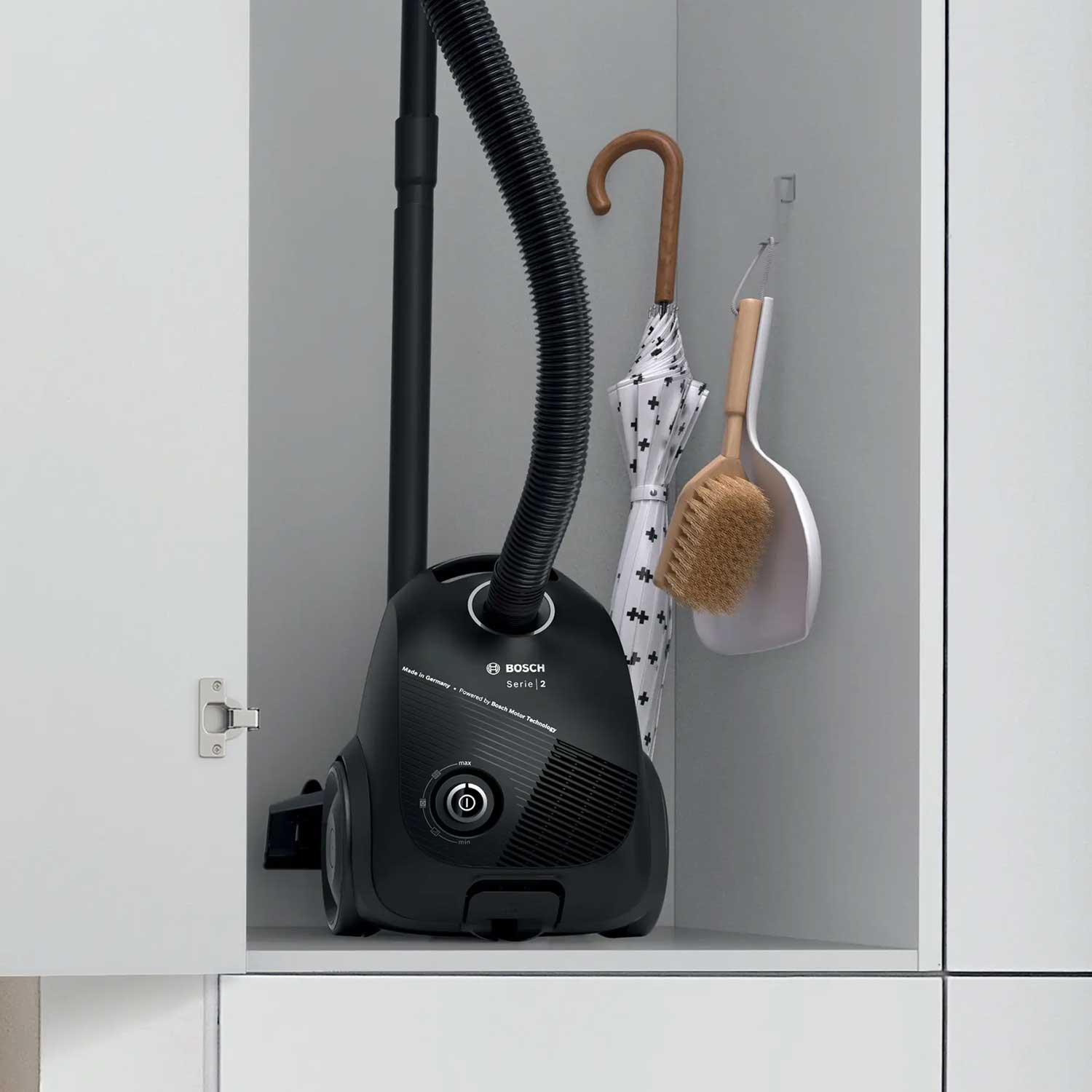 Vacuum cleaner Bosch BGBS2BA1P — 11