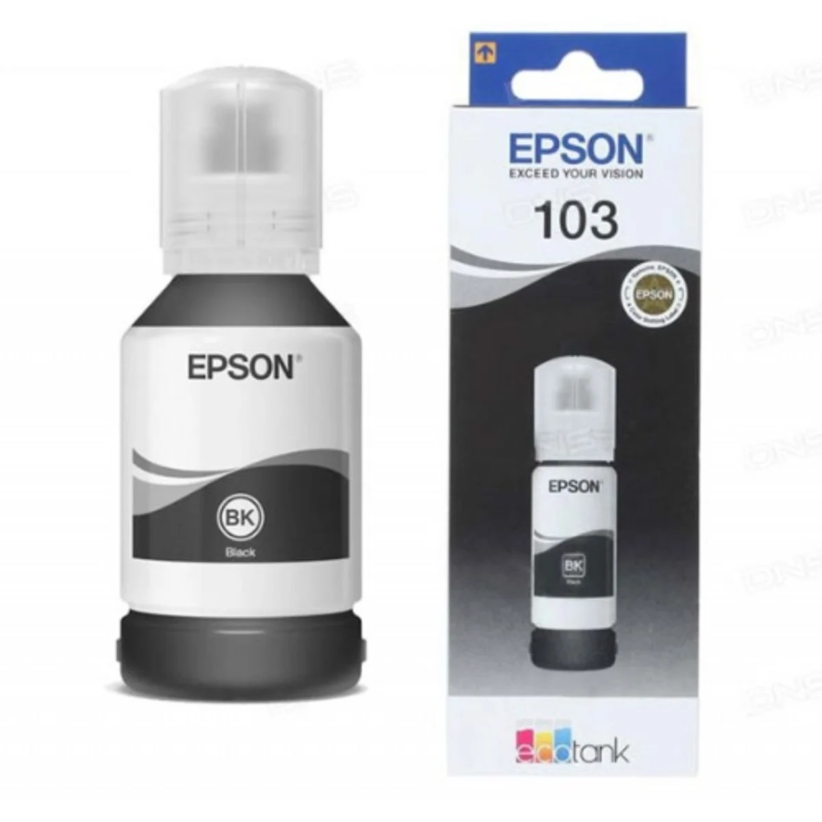 Epson Magenta T103 L3100 L3150