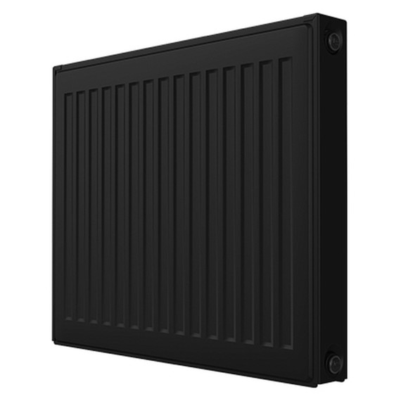 Heating radiators ROYAL THERMO COMPACT C22-500-1200 NOIR SABLE BK — 2