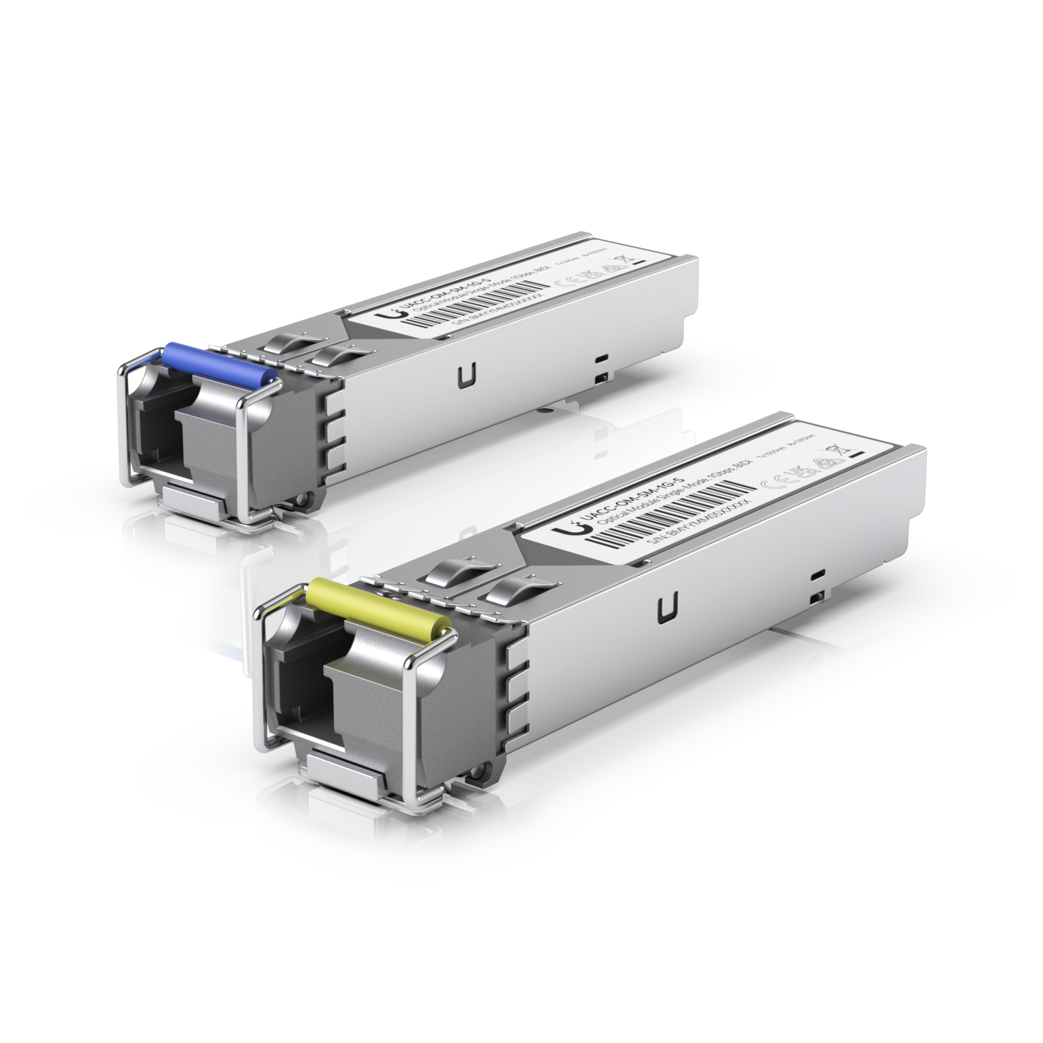 SFP Modul UBIQUITI UACC-OM-SM-1G-S — 2