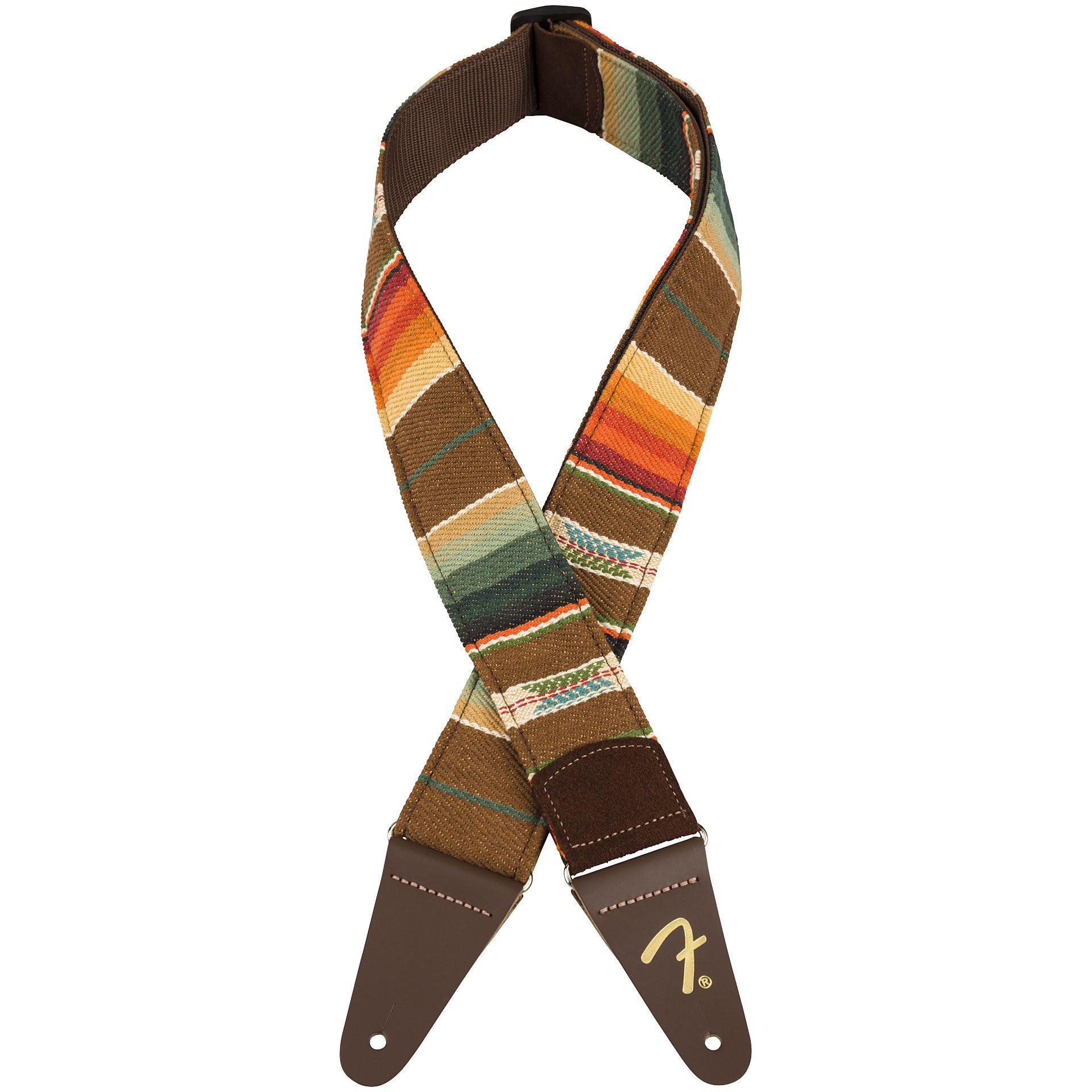 Fender Sonoran Guitar Strap - Saguaro — 3