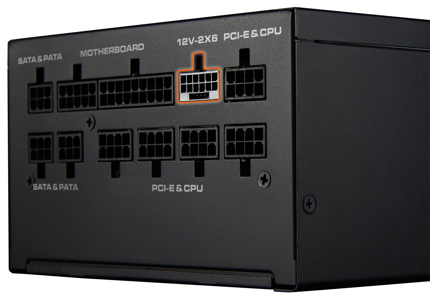 Cougar GR 1000 1000Wt 80 PLUS Fully Modular ATX PSU 1000W — 5