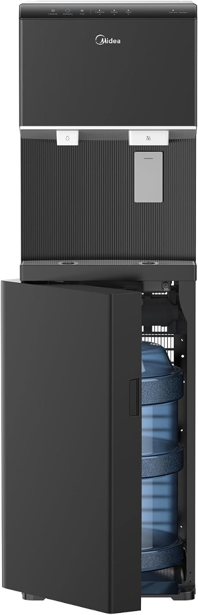 Midea Ice Making Water Dispenser Hot Cold YL-SP01 — 3