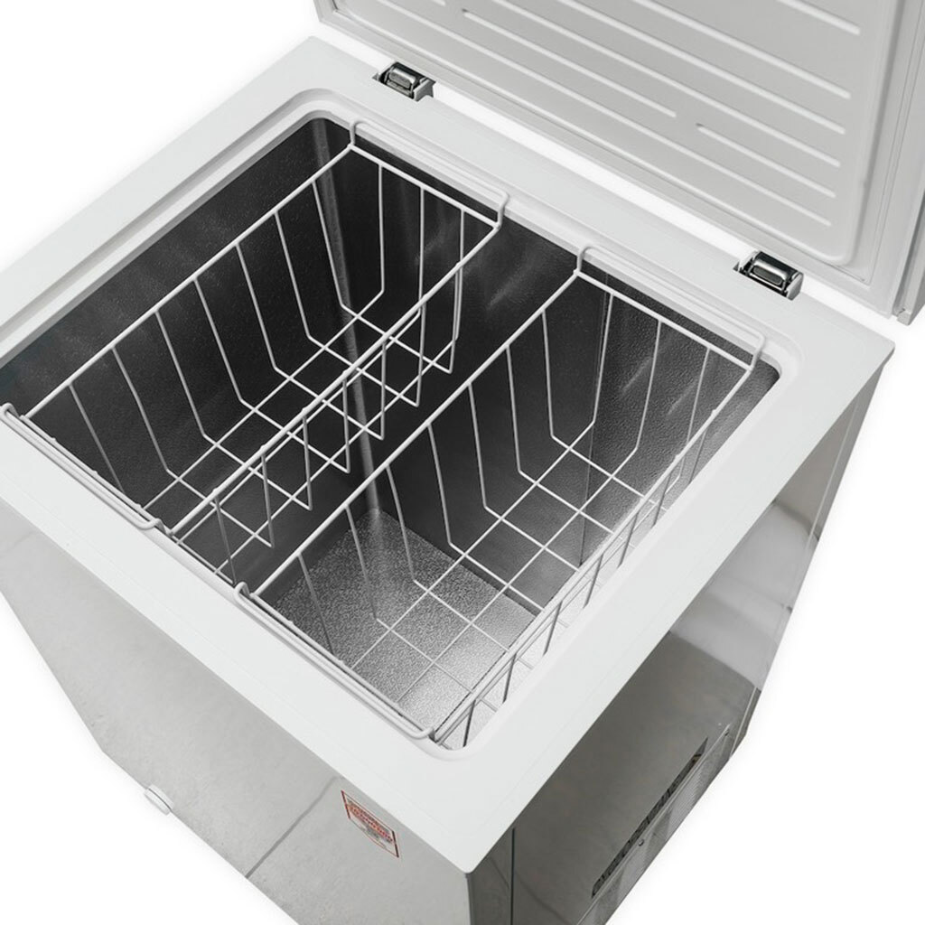 Սառցարան KRAFT BD W -152 QX — 3