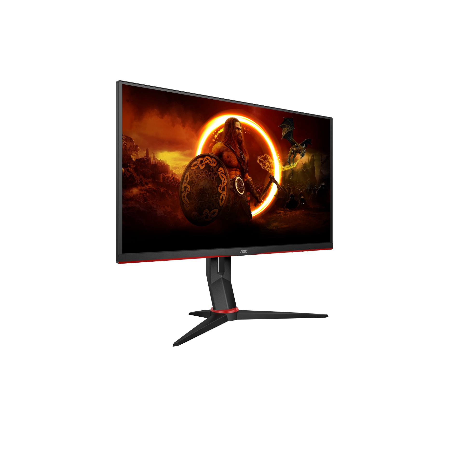 AOC 27G2ZN3 BK 27 FHD Fast VA 280Hz — 2