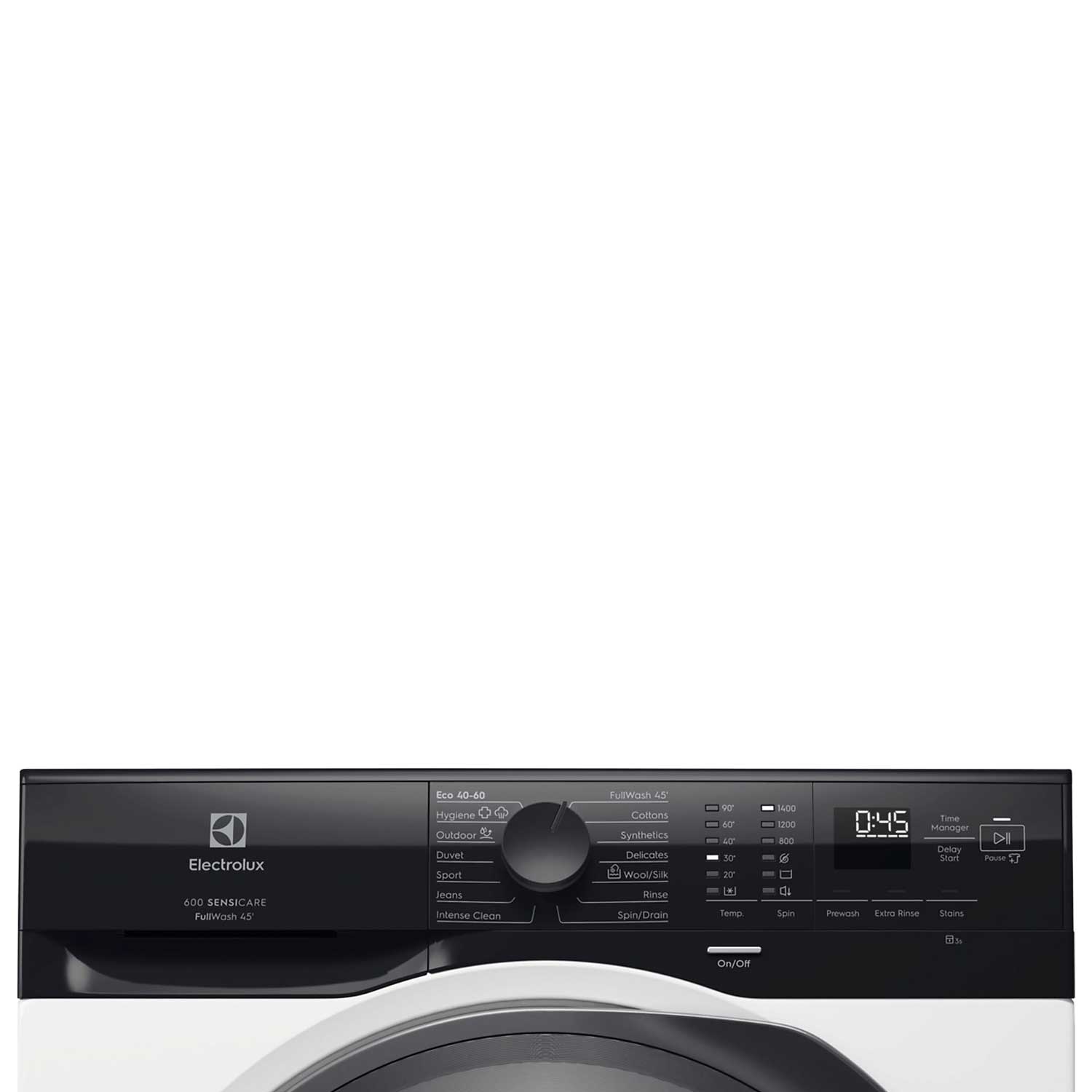 Washing machine Electrolux EW6F9492E 9 kg — 3