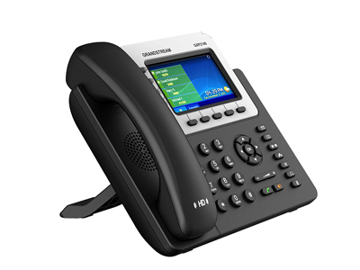 Grandstream GXP2140 4Line 480x272 TFT color LCD