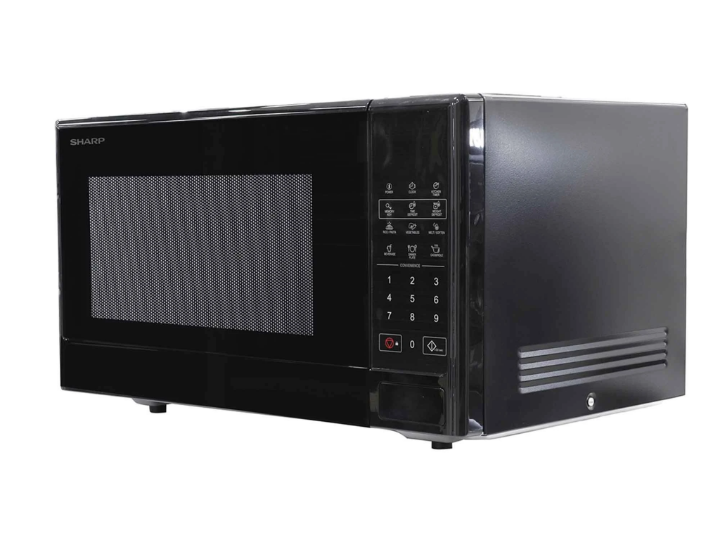 Microwave oven SHARP R28CR K — 3