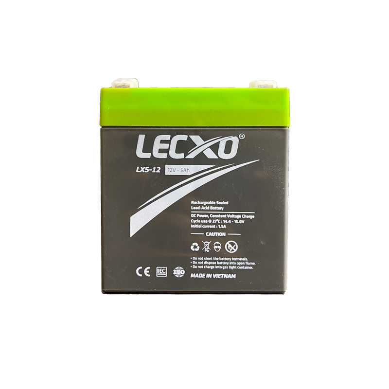 12V 5Ah UPS Battery — 2