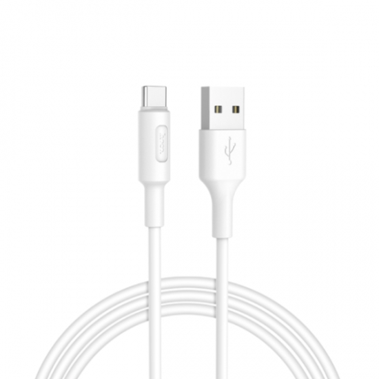 Hoco Soarer Charging Data Cable USB-A to USB-C X25 — 3